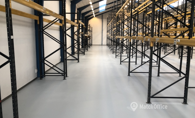 Lager til leje på Bygmarken 4b, 3650 Ølstykke - 715 m² | Foto 3 - Lokalebasen