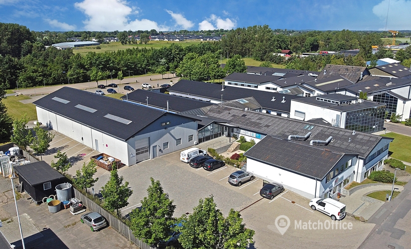 Lager til leje på Bygmarken 4b, 3650 Ølstykke - 715 m² | Foto 1 - Lokalebasen.dk