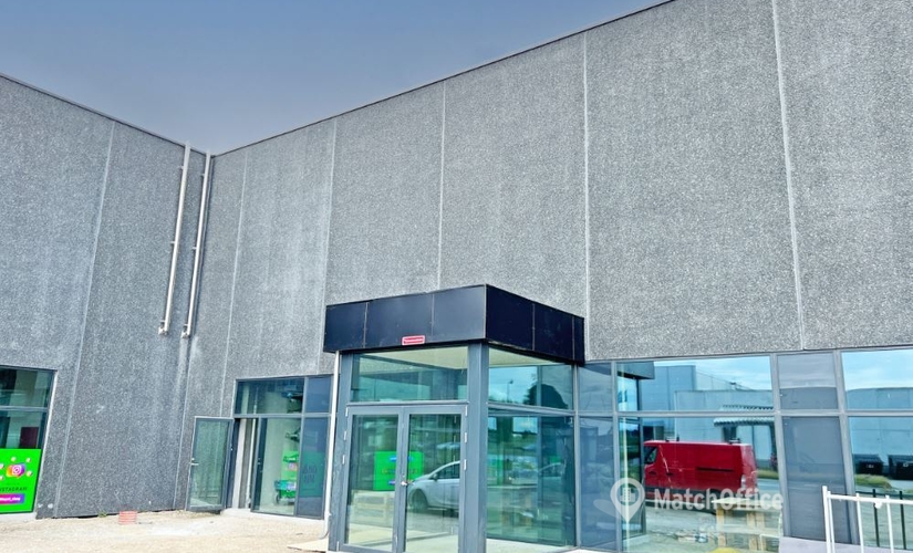 839 m² Commercial shop for rent in Viborg, Livøvej 20 (8800) - 0 | MatchOffice