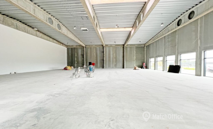 839 m² Shop for rent in Viborg, Livøvej 20 (8800) - 3 | MatchOffice