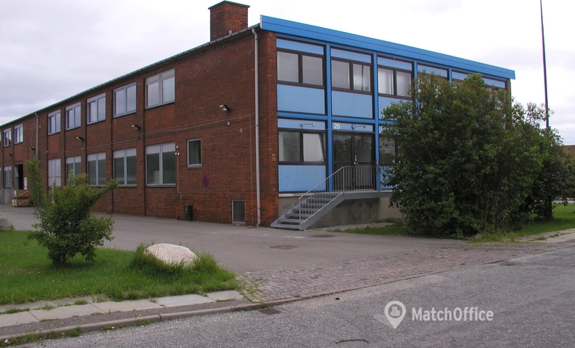 Kontor til leje på Egensevej 25-1, 2770 Kastrup - 36 m² | Foto 1 - Lokalebasen