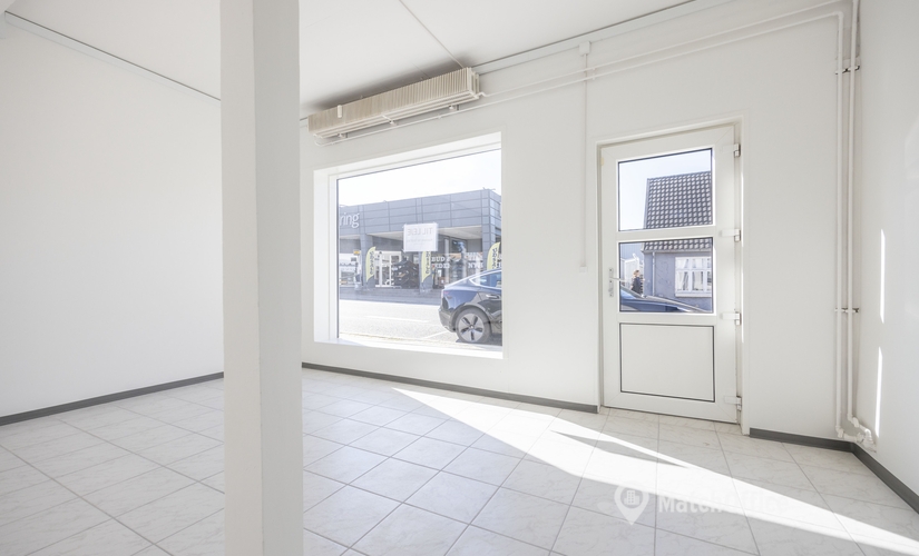45 m² Commercial shop for rent in Aalborg, Hadsundvej 61 (9000) - 1 | MatchOffice.com