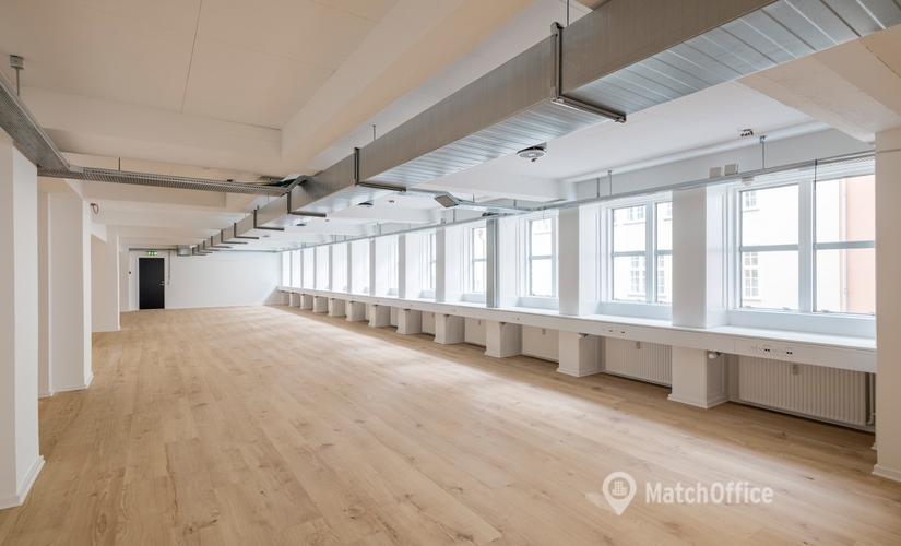 Kontor til leje på Strandgade 4C, 1401 København K - 897 m² | Foto 1 - Lokalebasen.dk
