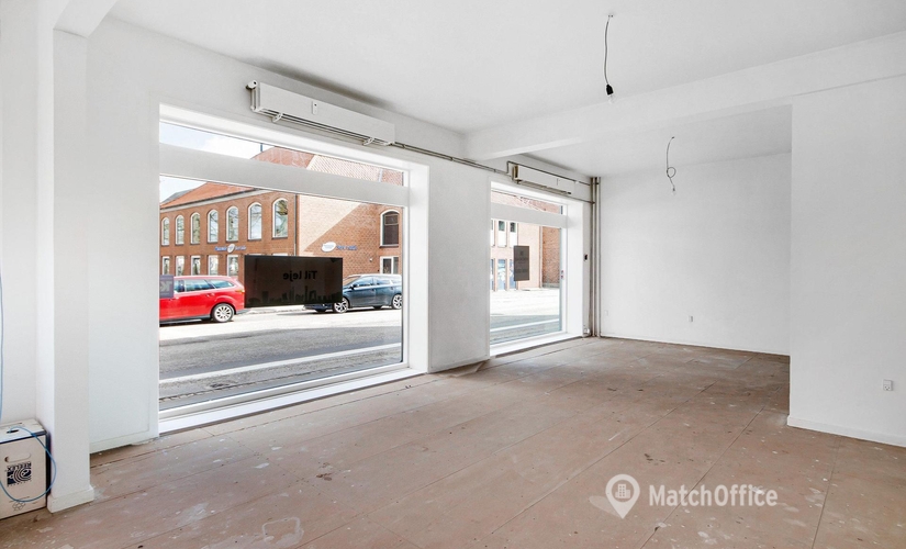 Kontor til leje på Storgade 62, 4180 Sorø - 130 m² | Foto 3 - Lokalebasen.dk