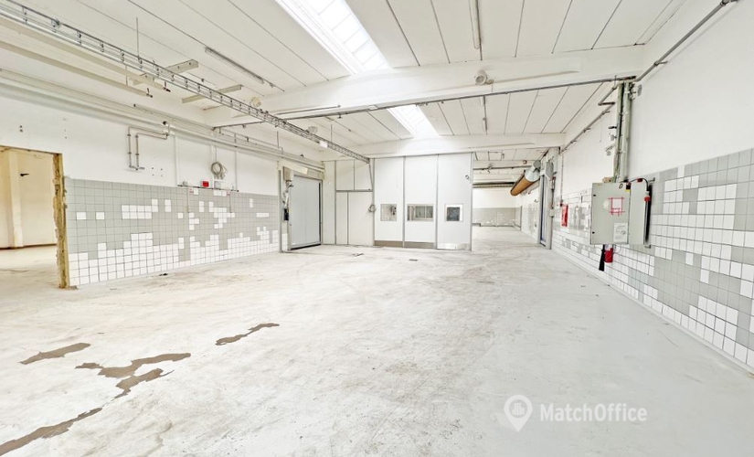 3302 m² Warehouse space rental in Viborg, Livøvej 3 (8800) - 4 | MatchOffice