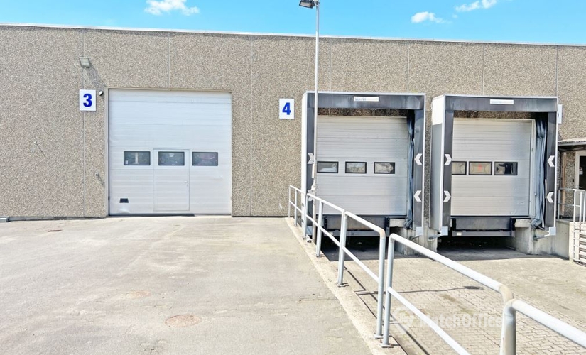 3302 m² Workshop space up for rent in Viborg, Livøvej 3 (8800) - 2 | MatchOffice.com