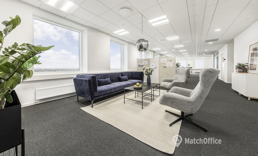 Kontor til leje på Herlev Bymidte, 2730 Herlev - 3321 m² | Foto 3 - Lokalebasen.dk