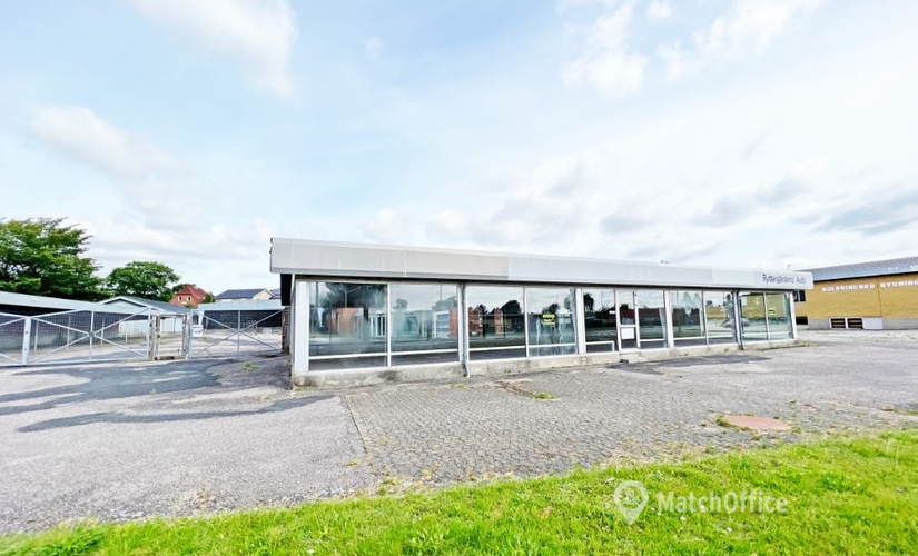 Butik til leje på Poul Due Jensens Vej 3, 8850 Bjerringbro - 1530 m² | Foto 0 - Lokalebasen