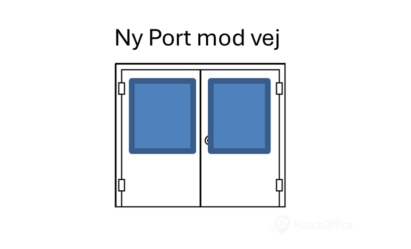 272 m² Store for rent in Vallensbaek, Vallensbækvej 44 (2625) - 1 | MatchOffice.com