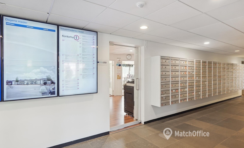 Office Naverland 2 2600 Glostrup