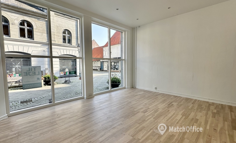 56 m² Shop for rent in Nyborg, Nørregade 14 (5800) - 11 | MatchOffice