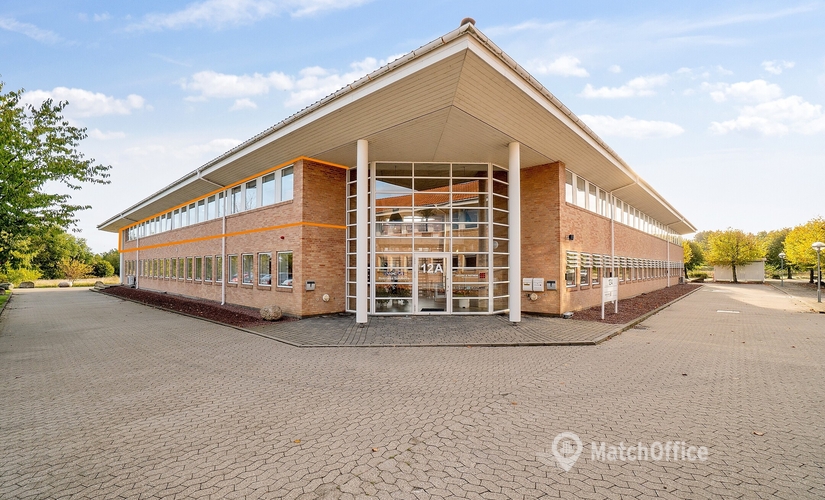 Kontor til leje på Roskildevej 12A, 3400 Hillerød - 349 m² | Foto 4 - Lokalebasen