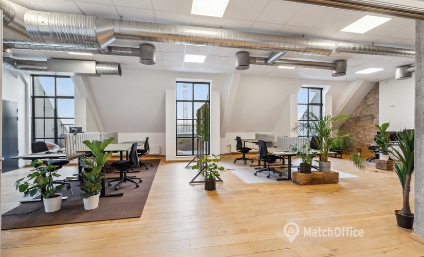 100 m² Serviced office in Odense C, Sverigesgade 5 (5000) - 2 | MatchOffice.com