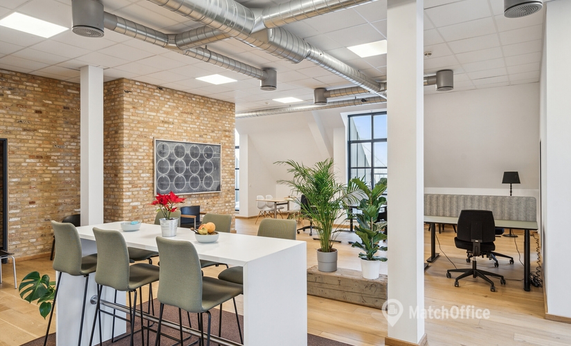 Kontorhotel på Sverigesgade 5, 5000 Odense C - 100 m² | Foto 4 - Lokalebasen.dk