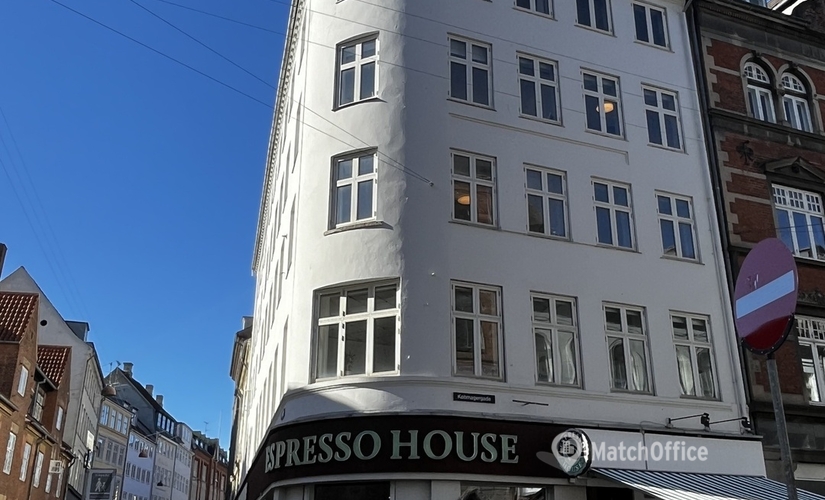 Kontor til leje på Købmagergade 53, 1150 København K - 200 m² | Foto 0 - Lokalebasen