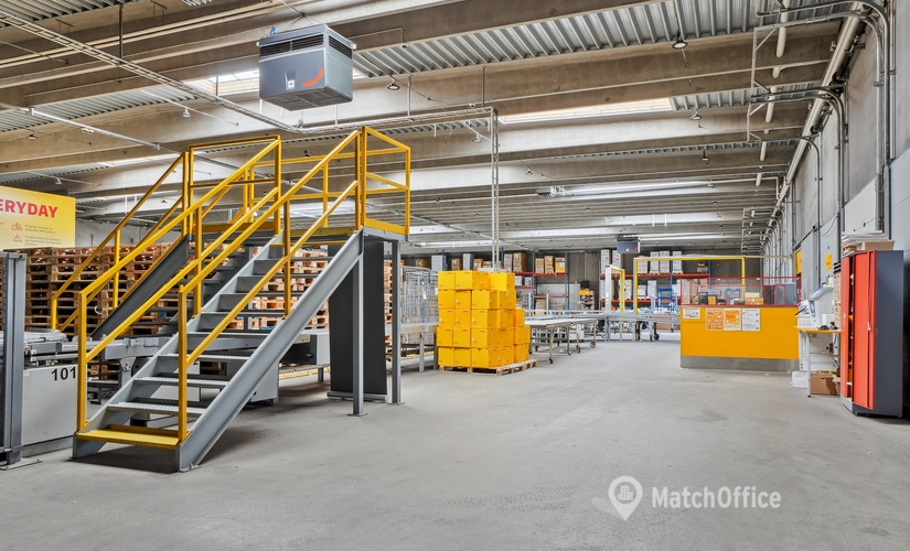 5073 m² Office warehouse for rent in Skanderborg, Niels Bohrs Vej 37 (8660) - 3 | MatchOffice.com