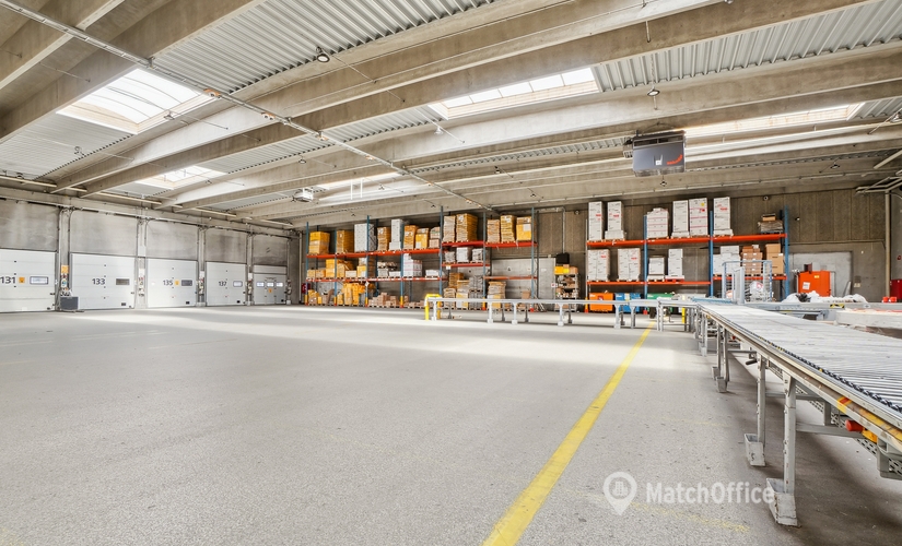 5073 m² Commercial warehouse rental in Skanderborg, Niels Bohrs Vej 37 (8660) - 4 | MatchOffice