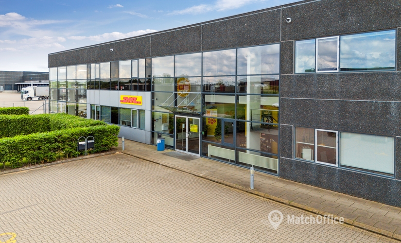 5073 m² Office warehouse rental in Skanderborg, Niels Bohrs Vej 37 (8660) - 2 | MatchOffice.com