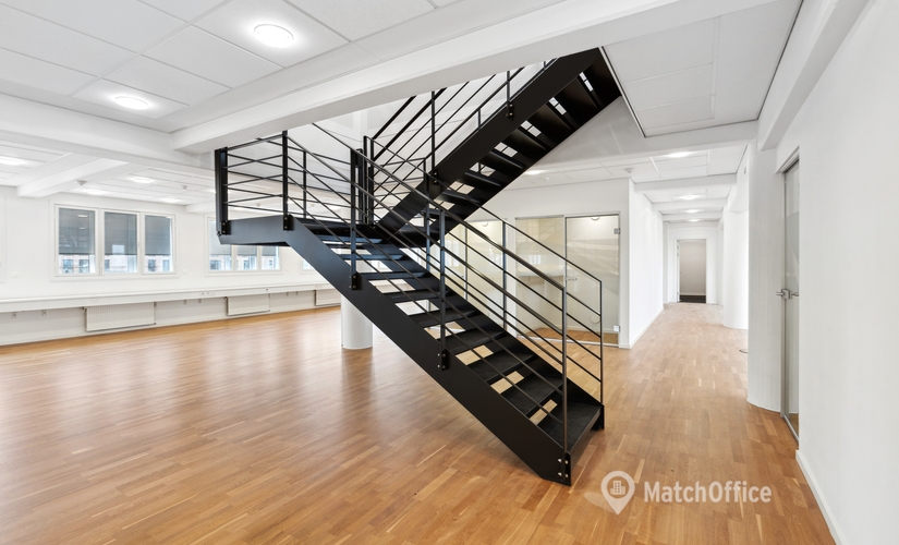 Kontor til leje på Høffdingsvej 36, 2500 Valby - 1251 m² | Foto 0 - Lokalebasen
