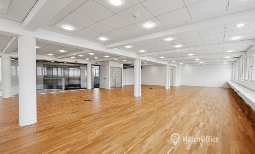 Kontor til leje på Høffdingsvej 36, 2500 Valby - 1251 m² | Foto 4 - Lokalebasen