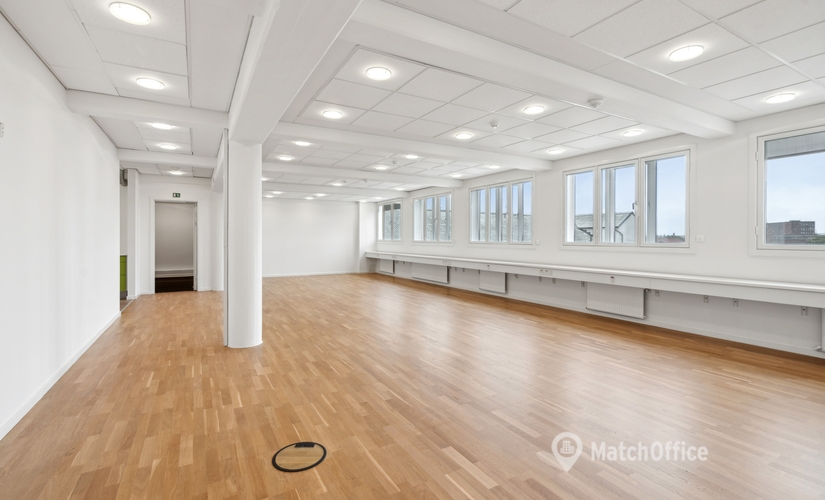 Kontor til leje på Høffdingsvej 36, 2500 Valby - 1251 m² | Foto 3 - Lokalebasen