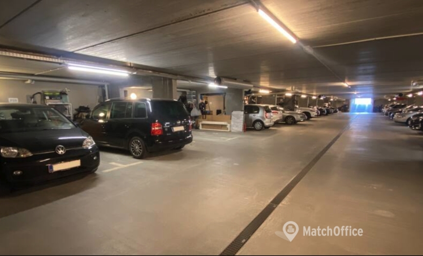 Parkering Hilmar Baunsgaards Boulevard 24 2300 København S