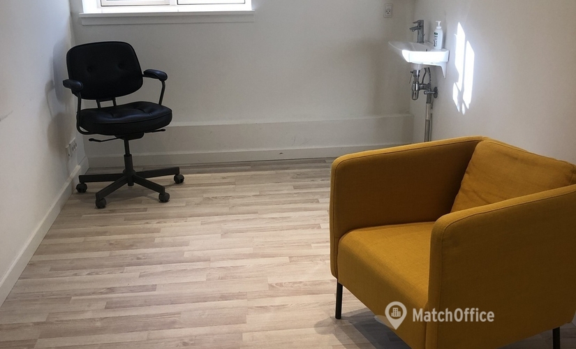 Kontor til leje på Brogårdsvænget 4, 2820 Gentofte - 14 m² | Foto 4 - Lokalebasen
