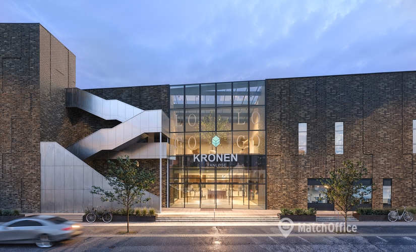 Kontor til leje på Vanløse Torv 1, 2720 Vanløse - 571 m² | Foto 103 - Lokalebasen