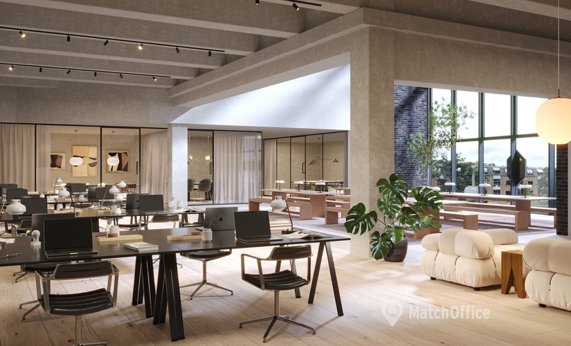 Kontor til leje på Vanløse Torv 1, 2720 Vanløse - 571 m² | Foto 102 - Lokalebasen.dk