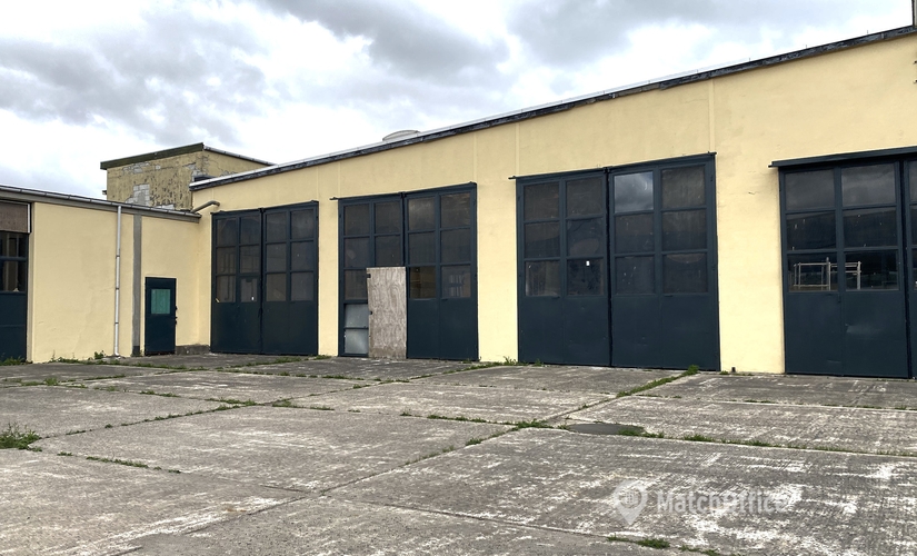 122 m² Warehouse space rental in Koge, Industrivej 4 (4600) - 0 | MatchOffice.com