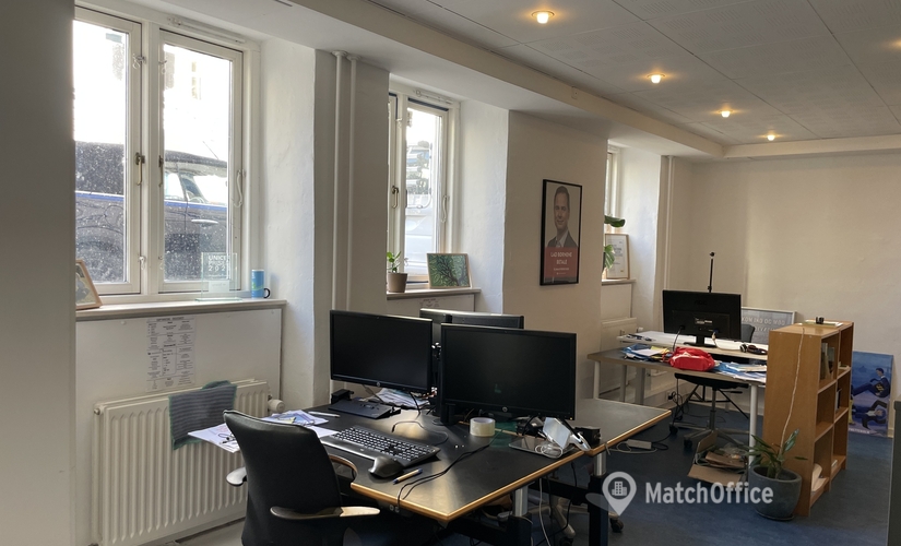 Kontor til leje på Grundtvigs Sidevej 2, 1865 Frederiksberg C - 232 m² | Foto 4 - Lokalebasen.dk