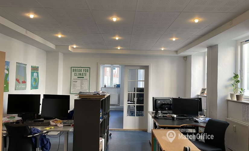 Kontor til leje på Grundtvigs Sidevej 2, 1865 Frederiksberg C - 232 m² | Foto 2 - Lokalebasen.dk