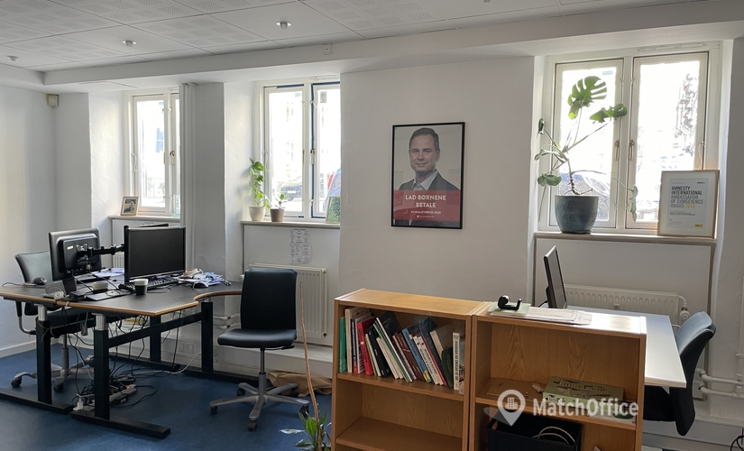 Office Grundtvigs Sidevej 2 1865 Frederiksberg C