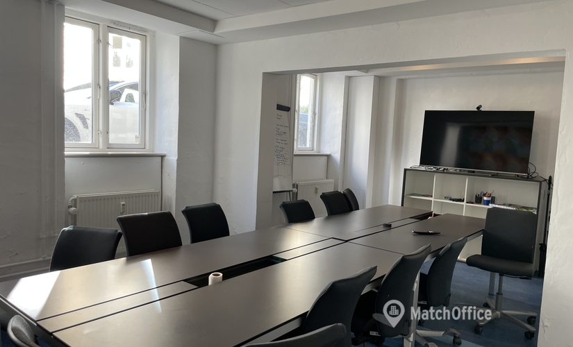 Kontor til leje på Grundtvigs Sidevej 2, 1865 Frederiksberg C - 232 m² | Foto 1 - Lokalebasen