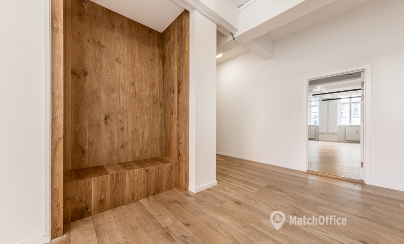 Kontor til leje på Struenseegade 15A, 2200 København N - 120 m² | Foto 2 - Lokalebasen.dk
