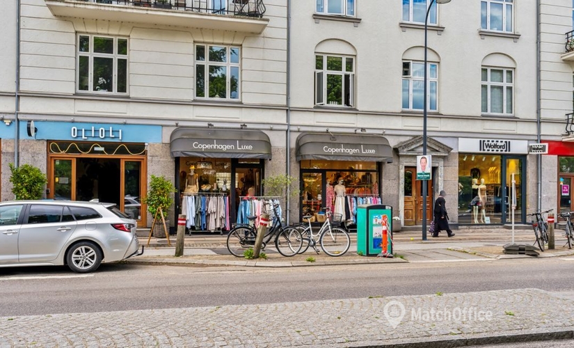Butik til leje på Strandvejen 189, 2900 Hellerup - 171 m² | Foto 16 - Lokalebasen