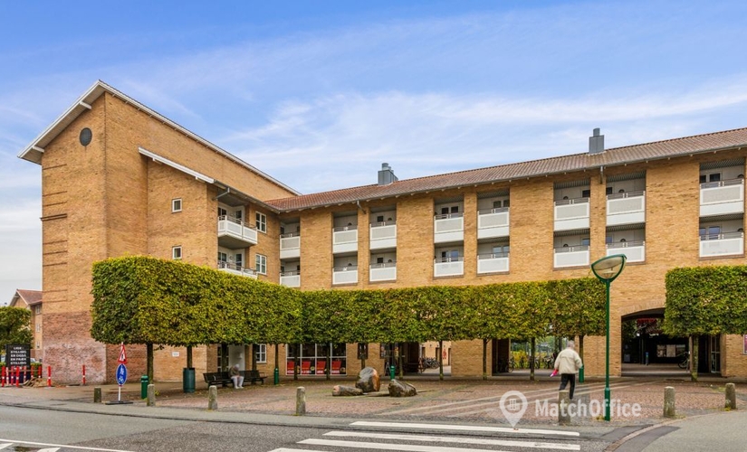 55 m² Store for rent in Farum, Farum Stationstorv 23 (3520) - 1 | MatchOffice.com