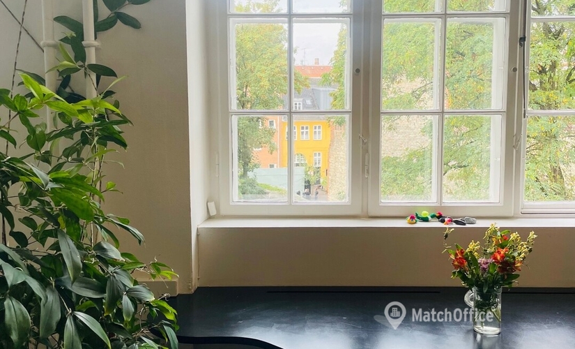 Office Fælledvej 12 2200 Copenhagen N