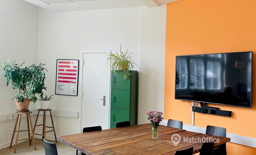 Kontor til leje på Fælledvej 12, 2200 København N - 70 m² | Foto 2 - Lokalebasen.dk