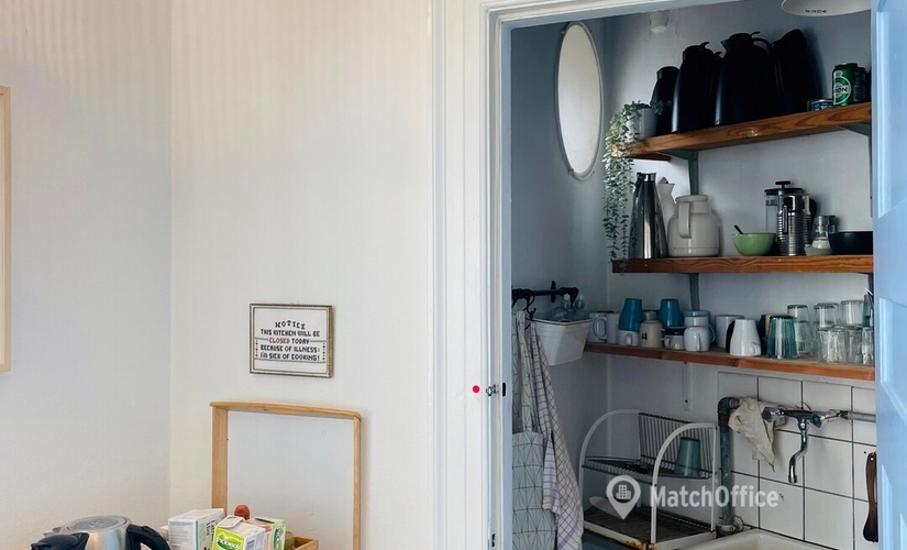 Kontor til leje på Fælledvej 12, 2200 København N - 70 m² | Foto 3 - Lokalebasen.dk