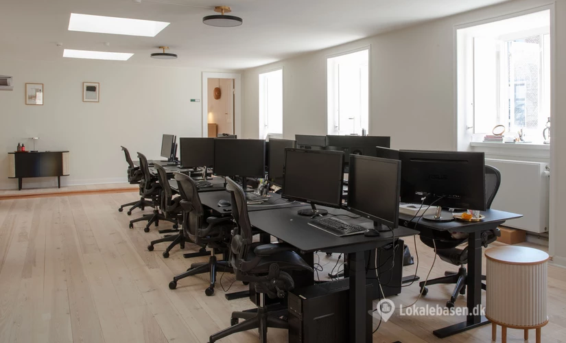 Kontor til leje på Havnegade 29, 1058 København K - 467 m² | Foto 4 - Lokalebasen
