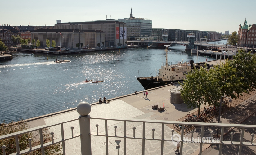 Kontor til leje på Havnegade 29, 1058 København K - 467 m² | Foto 1 - Lokalebasen.dk