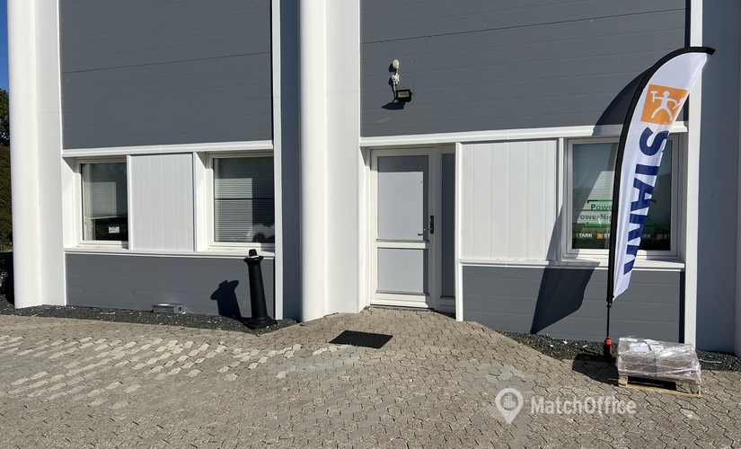 Kontorhotel på Transportbuen 5, 4700 Næstved - 49 m² | Foto 0 - Lokalebasen