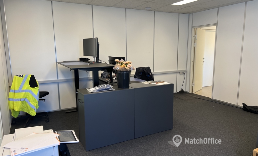 Kontorhotel på Transportbuen 5, 4700 Næstved - 49 m² | Foto 1 - Lokalebasen.dk