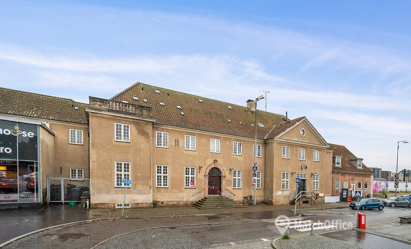 Butik til leje på Banegårdspladsen 5, 2600 Glostrup - 180 m² | Foto 1 - Lokalebasen.dk