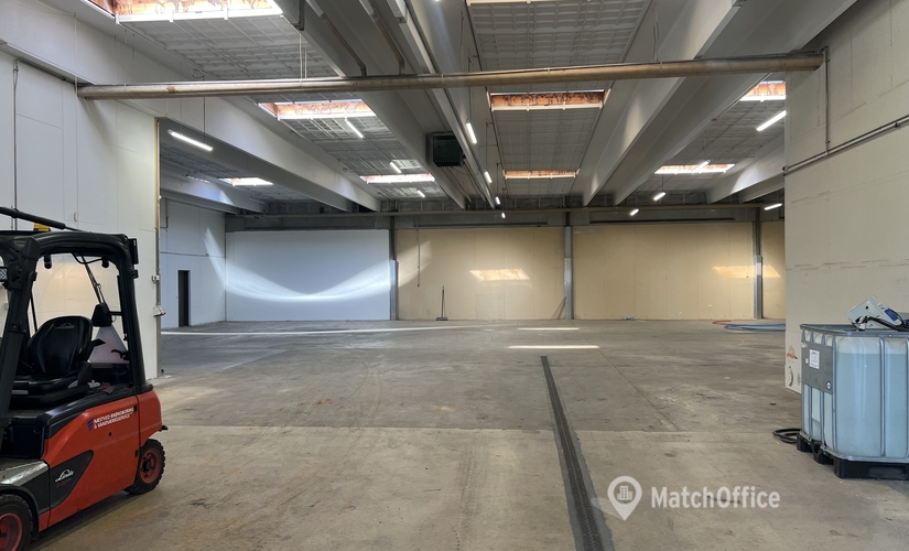 Lager til leje på Transportbuen 5g, 4700 Næstved - 763 m² | Foto 3 - Lokalebasen.dk