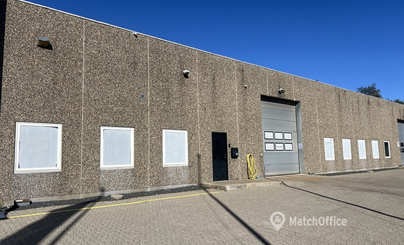 Lager til leje på Transportbuen 5g, 4700 Næstved - 763 m² | Foto 0 - Lokalebasen.dk