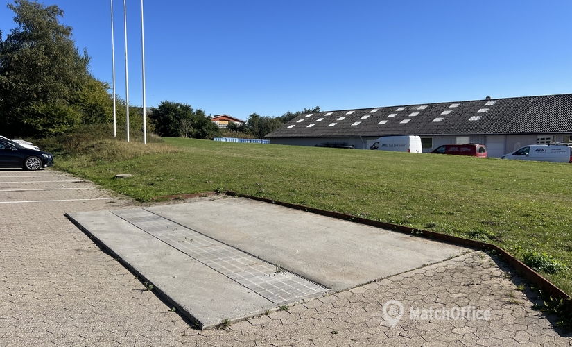Lager til leje på Transportbuen 5g, 4700 Næstved - 763 m² | Foto 1 - Lokalebasen