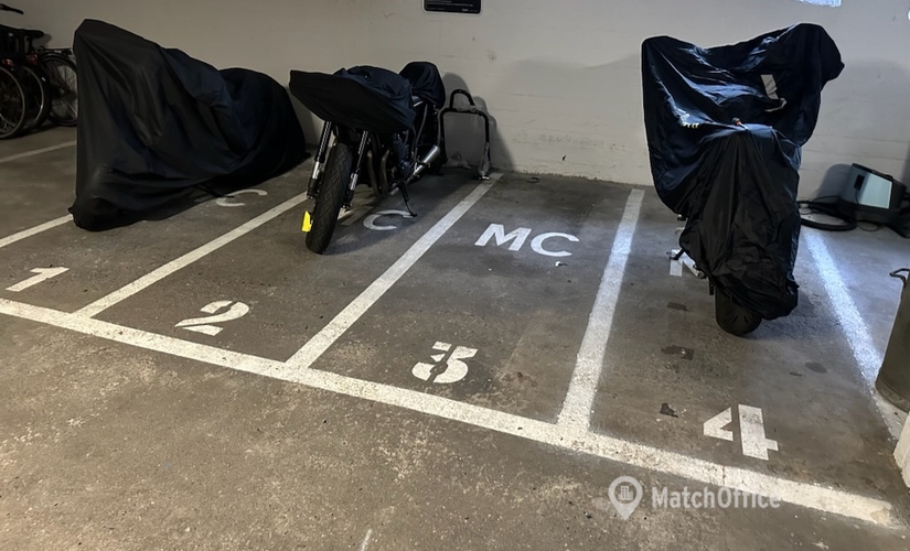 Parkering Borgergade 30 1300 København K
