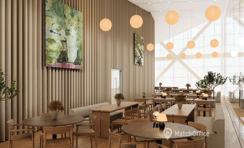 Kontor til leje på Under Krystallen 1, 1562 København V - 10575 m² | Foto 2 - Lokalebasen